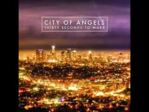30 Seconds To Mars - City Of Angels (Piano Version)