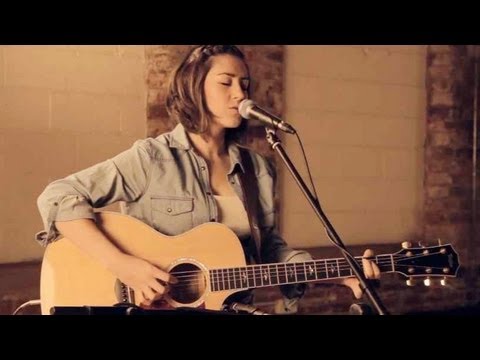 Alex Clare - Too Close (Hannah Trigwell acoustic cover) on iTunes & Spotify