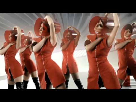 Kylie Minogue - Can't Get You Out Of My Head HD