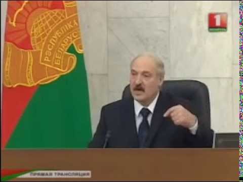 Лукашенко если сюда придёт Путин, то неизвестно, на чьей стороне будут воевать русские