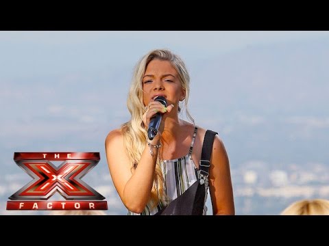 Louisa Johnson covers Aretha Franklin’s Respect | Judges Houses | The X Factor 2015