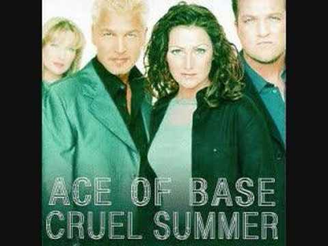 Everytime It Rains~Ace Of Base