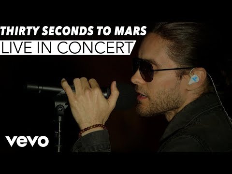 Thirty Seconds To Mars - Night of the Hunter (VEVO Presents)