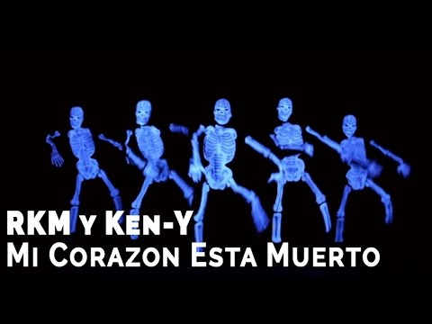 RKM & Ken-Y - Mi Corazon Esta Muerto