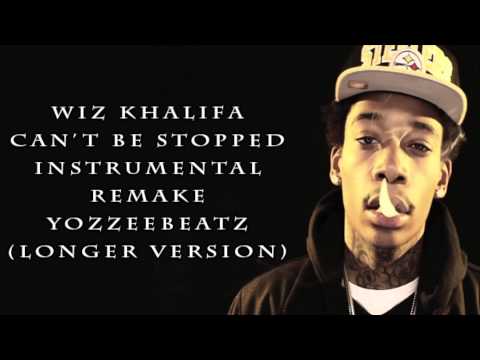 Wiz Khalifa - Can't Be Stopped (Longer Version) (Mortal Kombat X Theme) (Instrumental Remake)