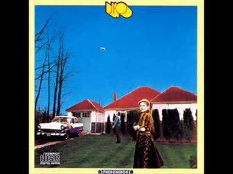 UFO - Phenomenon - 05 - Rock Bottom (1974)