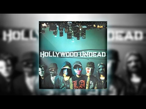 Hollywood Undead - Bottle And A Gun [Lyrics Video]