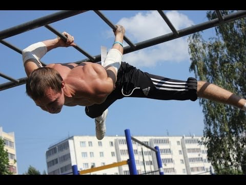 Workout и Pole Sport 2013 (Волгоград)