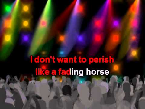 Forever Young, with lyrics - One Direction Karaoke