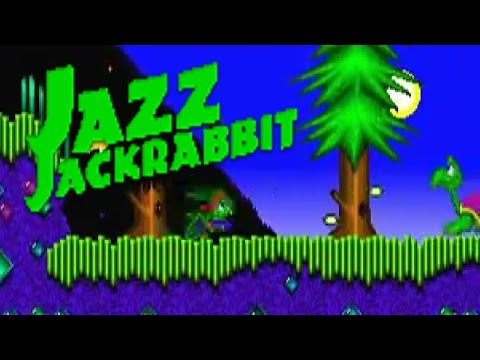 Jazz Jackrabbit - Fanolint (bass cover)