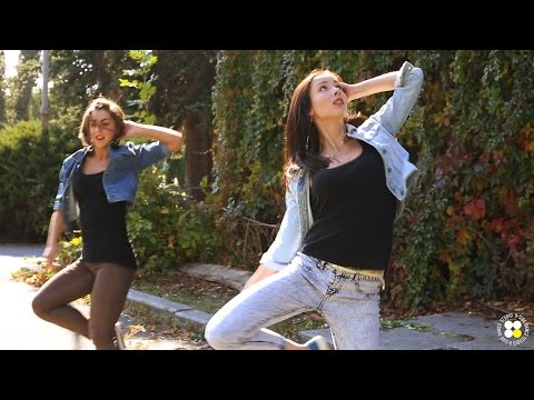 Sean Paul - She Doesn't Mind | dancehall choreography by Marina Zhitnaya | D.side dance studio