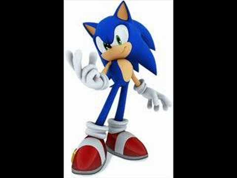 Sonic the Hedgehog (2006) - His World Zebrahead and Crush 40
