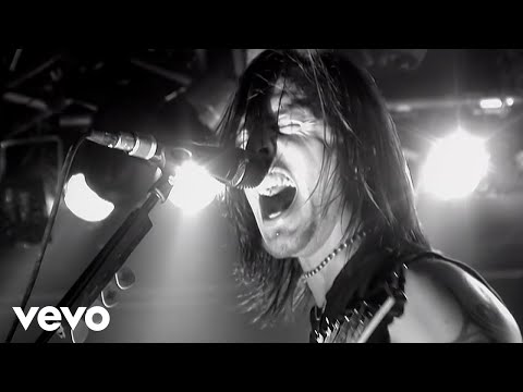 Bullet For My Valentine - 4 Words (To Choke Upon)