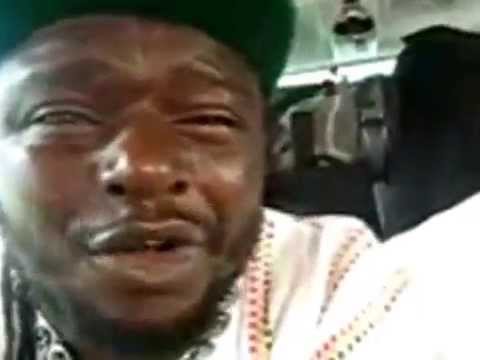 Jamaicans in a car we smoking ganja weed song, Afrikan Simba feat Deadly Hunta ampamp Errol Bellot