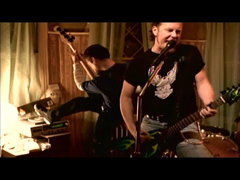 Metallica - Whiskey In The Jar [Official Music Video]