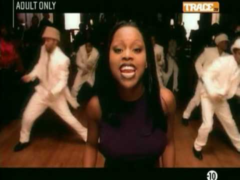 Foxy Brown Feat. Jay-Z - Ill Be Good (1996 Brooklyn, NY)