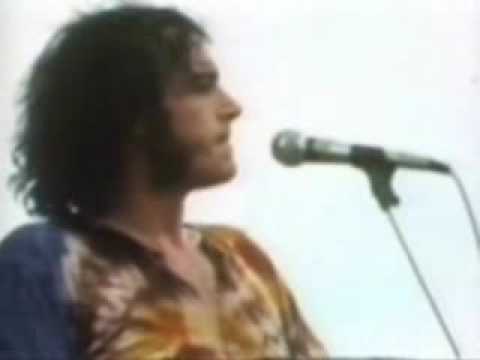 Joe Cocker - Let's go get stoned WOODSTOCK live 1969