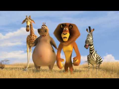 Will.I.am feat. Hans Zimmer - Alex on the spot (Madagascar 2 soundtrack)