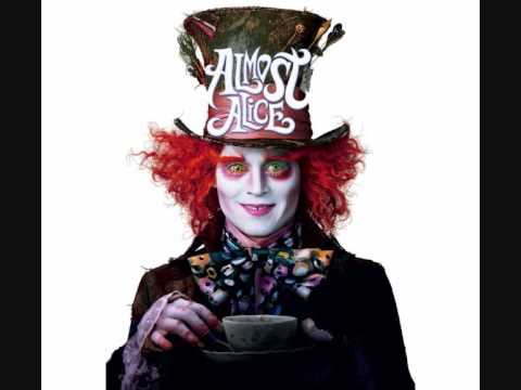 Almost Alice: In Transit by Mark Hoppus feat: Pete Wentz. (lyrics)