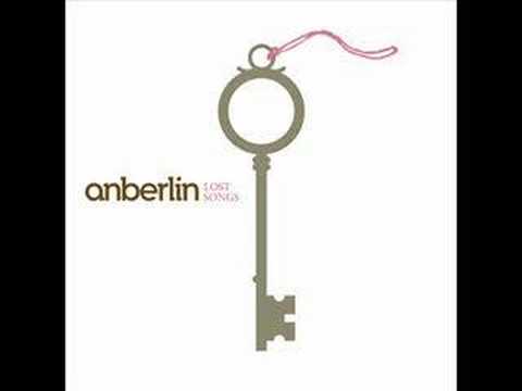 Anberlin - Uncanny