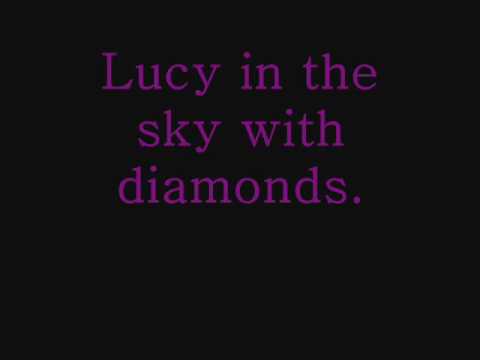 Lucy In The Sky With Diamonds - The Beatles