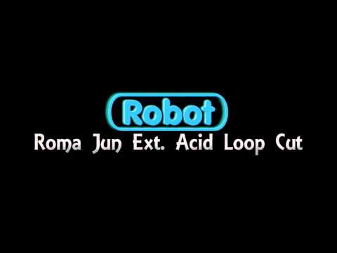 Robot (Roma Jun Ext. Acid Loop Cut) | t.A.T.u. - HQ