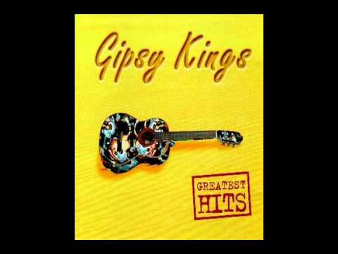 Gipsy Kings - A Mi Manera (Comme d'Habitude)