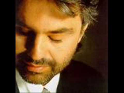Andrea Bocelli-cant help falling in love