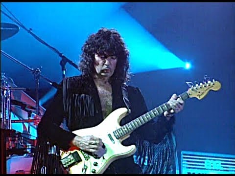 Rainbow - Hall of The Mountain King 1995 Live Video