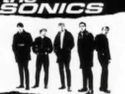 The Sonics- Dirty Robber