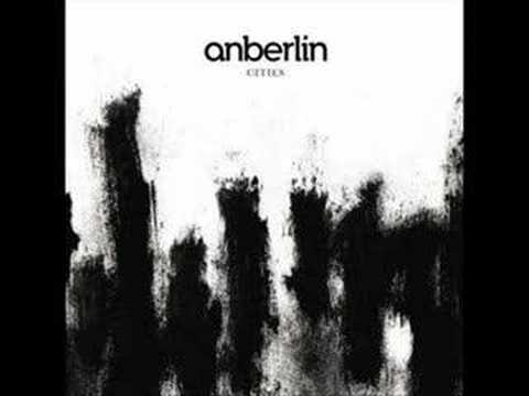 Anberlin - Glass to the arson