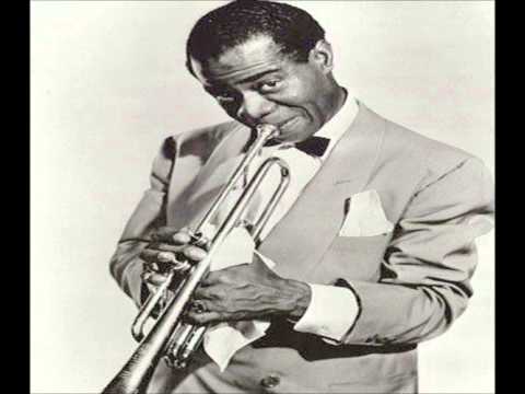 LOUIS ARMSTRONG Let My People Go Go Down Moses