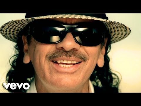 Santana feat. Chad Kroeger - Into The Night ft. Chad Kroeger