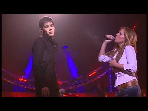 Gregory Lemarchal - Olympia 06 - Même Si (What You're Made Of) (HD)