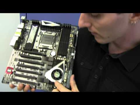 ASRock Extreme6 X79 Motherboard