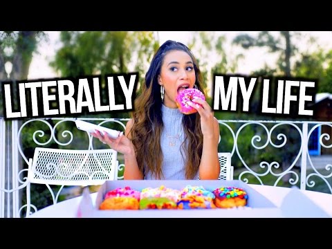 Literally My Life (OFFICIAL MUSIC VIDEO) | MyLifeAsEva