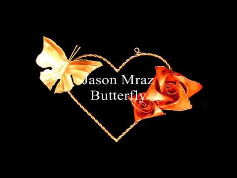 Jason Mraz - Butterfly (The Casa Nova Sessions)