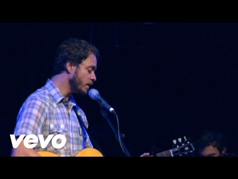 Amos Lee - Stay With Me (Live At Dominion, NY)