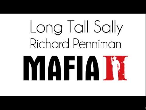 Richard Penniman - "Long Tall Sally" Mafia II Soundtrack