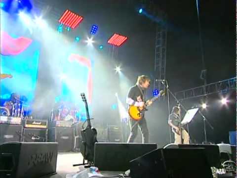 Мумий Тролль - С Новым Годом, Крошка! (live fuzz 2007)