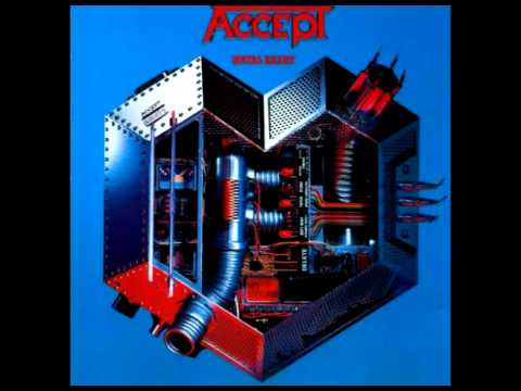 Accept - Too High To Get It Right (Lyrics)