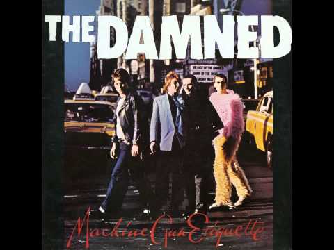 The Damned - Love Song (Official Audio)