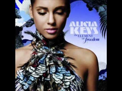 Alicia Keys - Love is Blind - From the Album "The Element of Freedom"