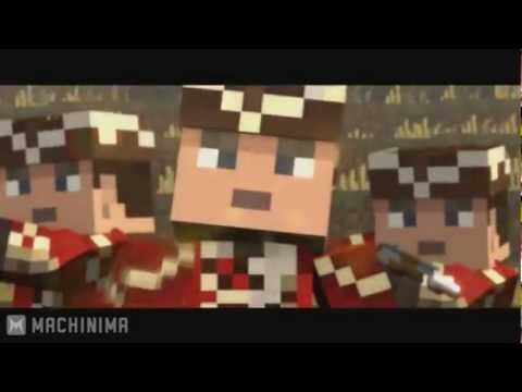 Литерал (Literal) Assasins Creed III in Minecraft