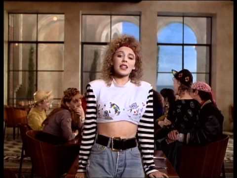 Kylie Minogue - Got To Be Certain Official Music Video