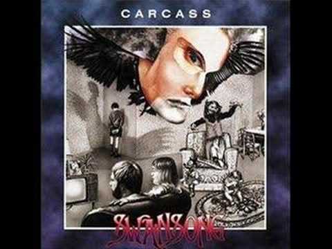 carcass - cross my heart