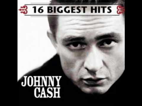 Johnny Cash-Legend of John Henry's Hammer
