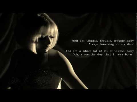 Christina Aguilera - I Got Trouble (HQ)