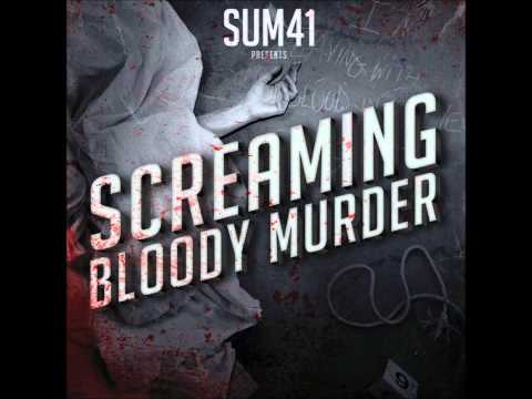 Sum 41 - Screaming Bloody Murder (Full Album)