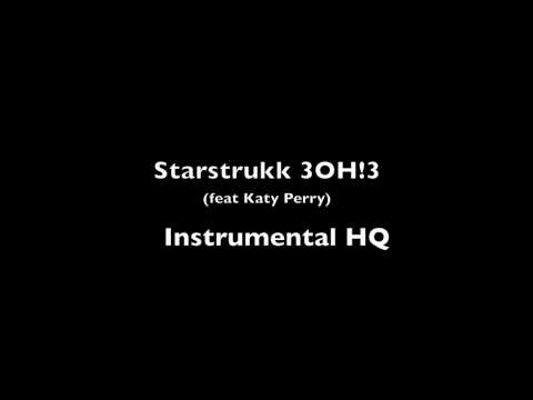 3OH!3 - Starstrukk [Instrumental]
